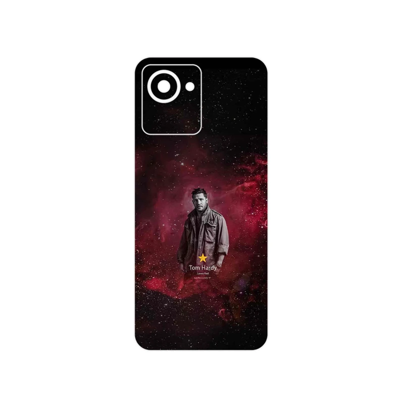 برچسب پوششی ماهوت مدل Tom Hardy مناسب برای گوشی موبایل ریلمی C30s