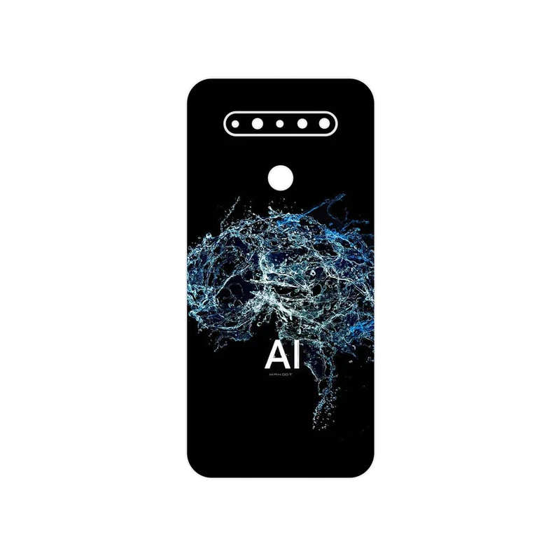 برچسب پوششی ماهوت مدل Artificial intelligence 2 مناسب برای گوشی موبایل ال جی K51s