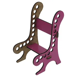 جامدادی رومیزی مدل استند مداد رنگی 