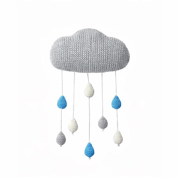 آویز عروسکی مدل ابر