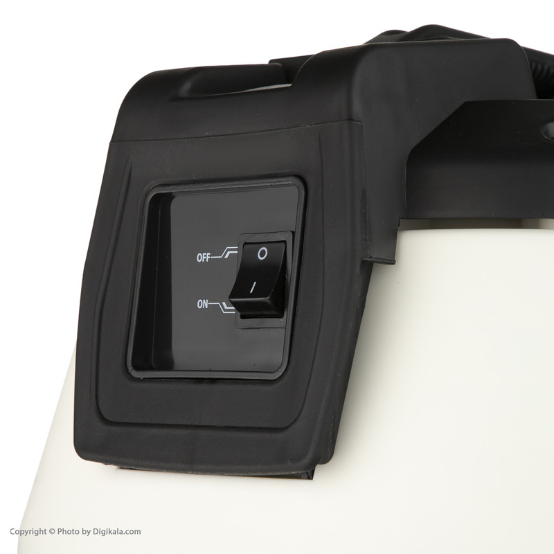 جاروبرقی سطلی سران مدل 5500