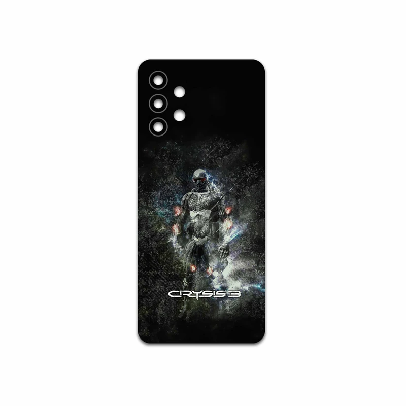 برچسب پوششی ماهوت مدل Crysis مناسب برای گوشی موبایل سامسونگ Galaxy A32 4G
