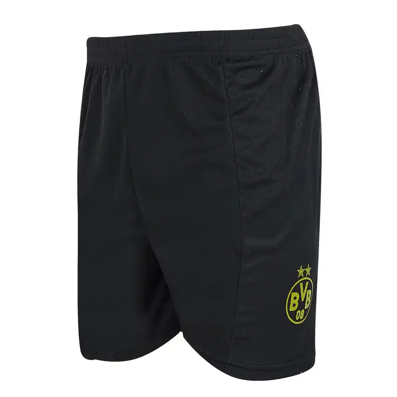 ست تی شرت آستین کوتاه و شلوارک ورزشی مردانه طرح دورتمند مدل reus کد 2022