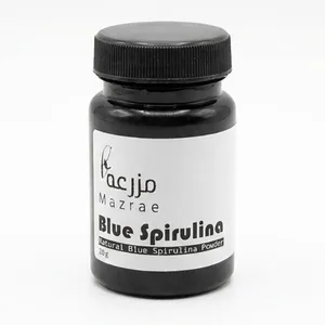 Mazraee Blue Spirulina - 20g