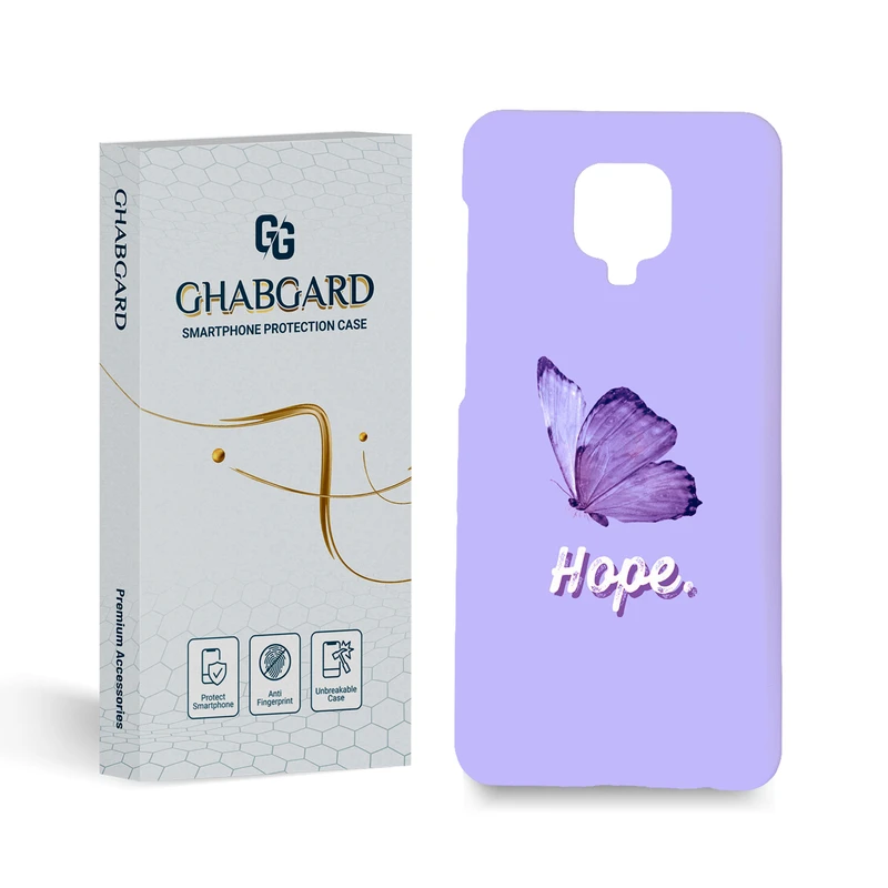   کاور قاب گارد مدل دخترانه مناسب برای گوشی موبایل شیائومی redmi note 9s / 9pro