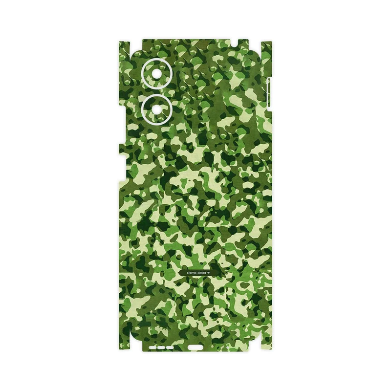 برچسب پوششی ماهوت مدل Army_Green-FullSkin مناسب برای گوشی موبایل موتورولا Moto G04