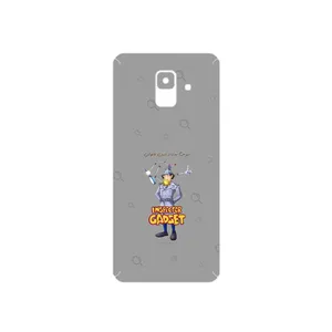MAHOOT Inspector Gadget Cover Sticker for Samsung Galaxy A6 2018