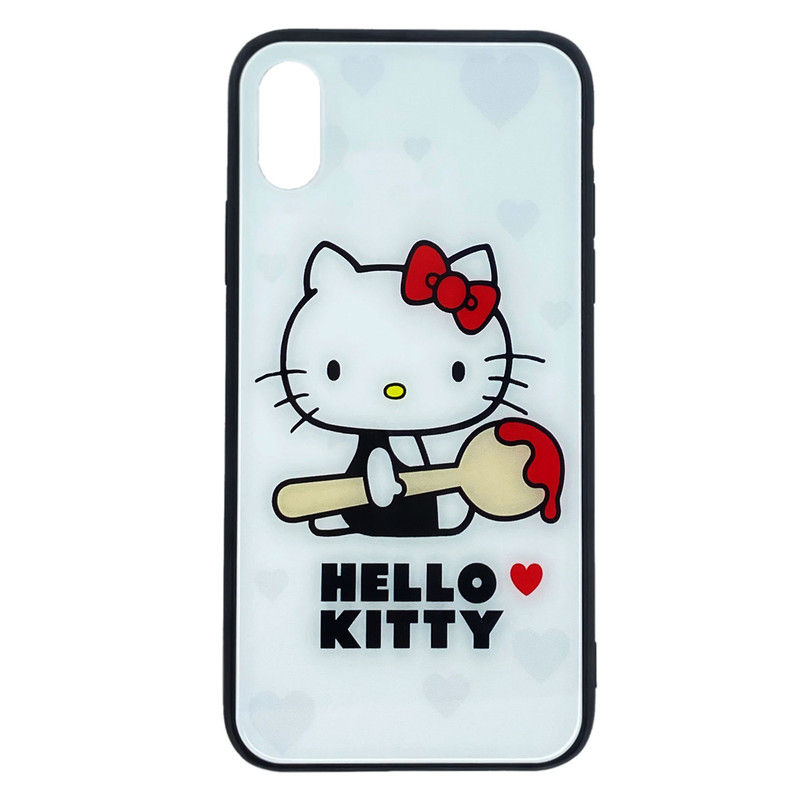 کاور مدل Hello Kitty01-x مناسب برای گوشی موبایل اپل iPhone X/XS