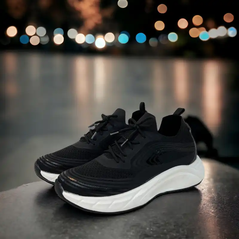 کفش پیاده روی زنانه مدل لاینر کد 4