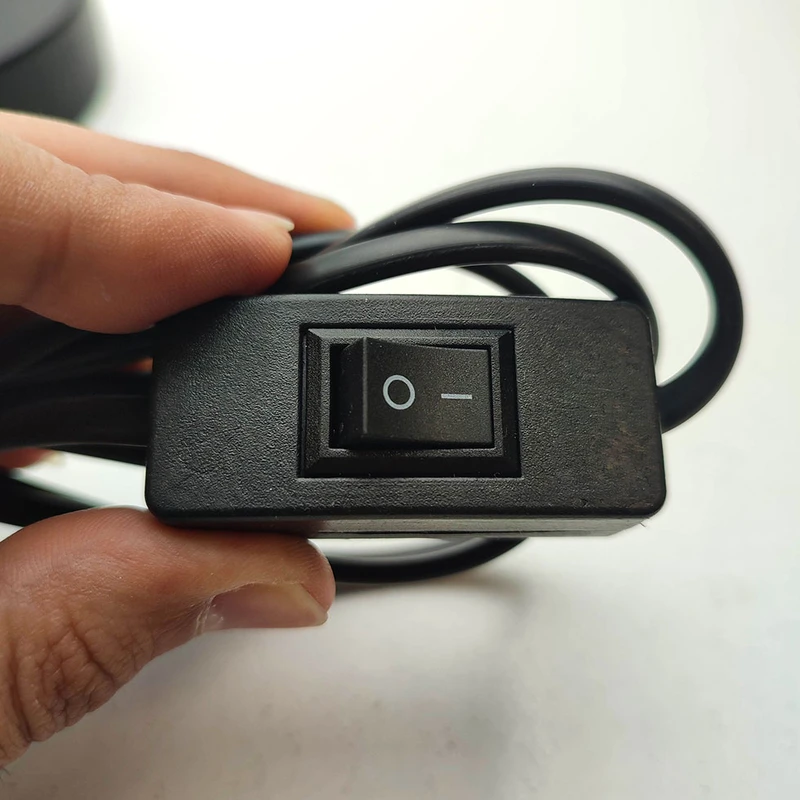 عکس شماره 9 : چراغ مطالعه رومیزی مدل خرطومی پایه gu5.3