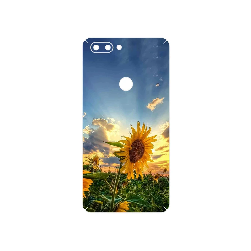 برچسب پوششی ماهوت مدل Summer Season مناسب برای گوشی موبایل تکنو Phantom 8