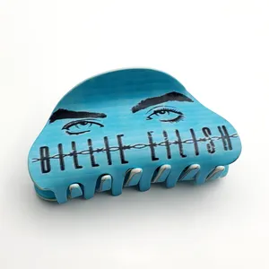 کلیپس مو دخترانه مدل چشم كد KLP852