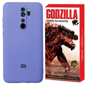 Godzilla G-Sili-LE Cover For Xiaomi Redmi Note 8 pro 