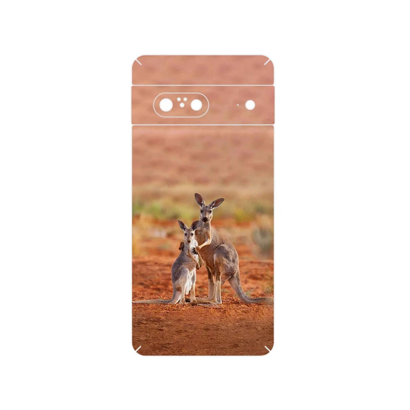 برچسب پوششی ماهوت مدل Kangaroo مناسب برای گوشی موبایل گوگل Pixel 7