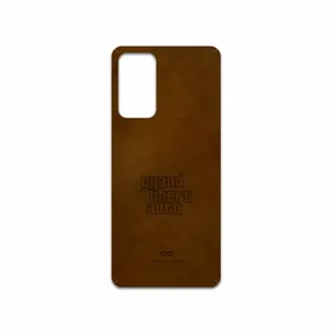 MAHOOT BFL-GTA Cover Sticker for Xiaomi Poco M4 Pro 5G