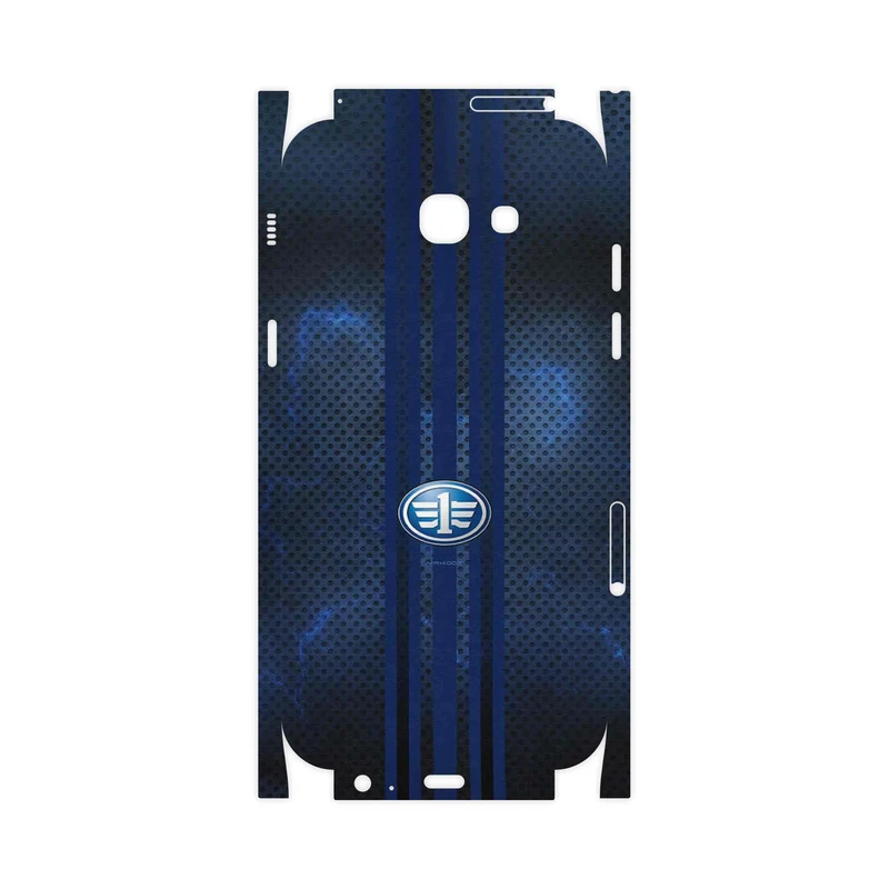 برچسب پوششی ماهوت مدل FAW-FullSkin مناسب برای گوشی موبایل سامسونگ Galaxy A7 2017