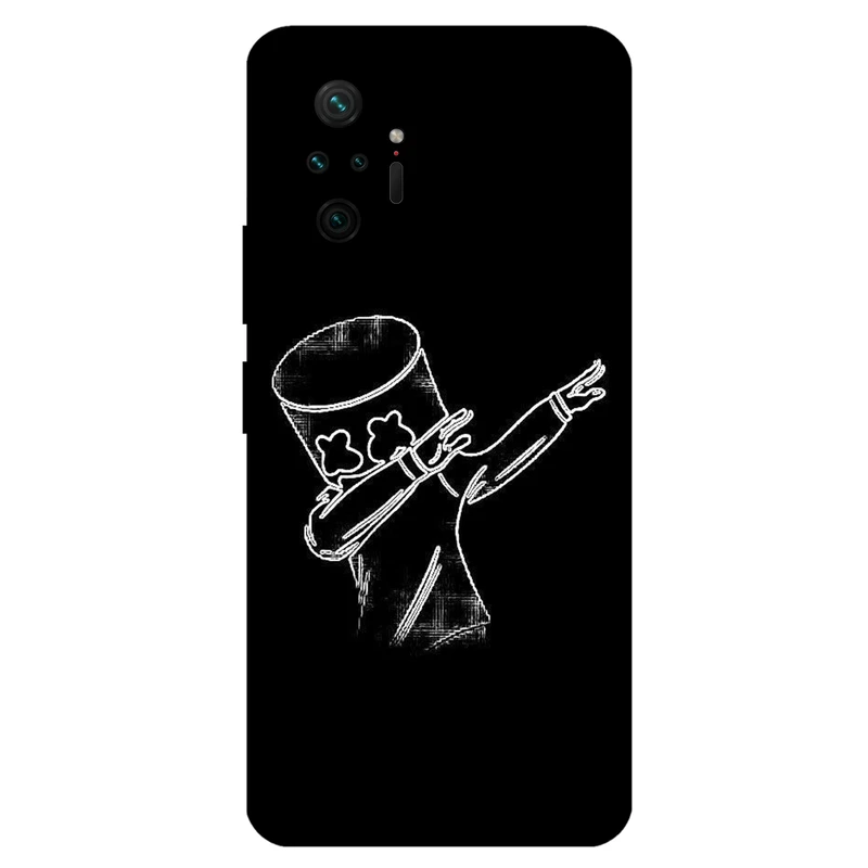 کاور مگافون کد 1840 مناسب برای گوشی موبایل شیائومی Redmi Note 10 Pro / 10 Pro Max