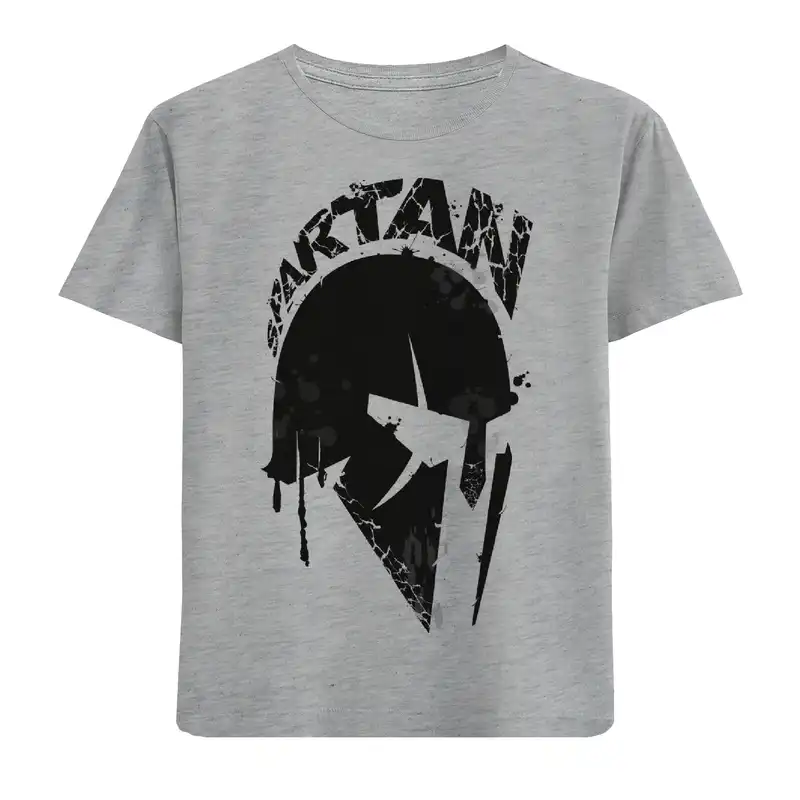 تی شرت پسرانه مدل آستین کوتاه کد W77