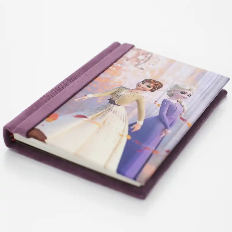 آلبوم خاطرات کودک مدل elsa-21