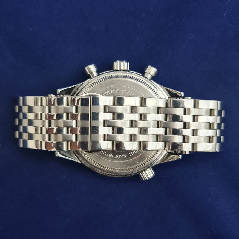 ساعت مچی عقربه‌ای مردانه مینی فوکوس مدل DESIRE 2