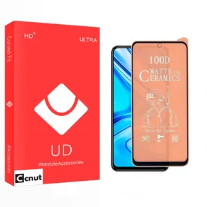 Coconut UD Glass Ceramics Screen Protector For Xiaomi Redmi Note 9S / Note 9 Pro