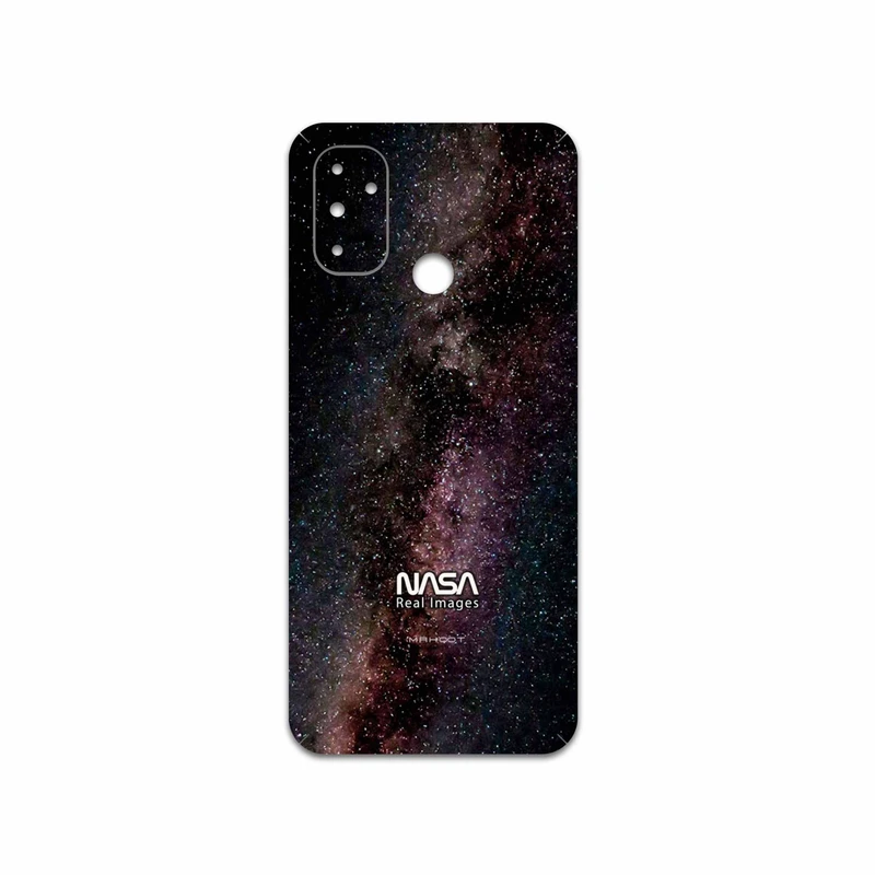 برچسب پوششی ماهوت مدل Universe-by-NASA-2 مناسب برای گوشی موبایل وان پلاس Nord N100