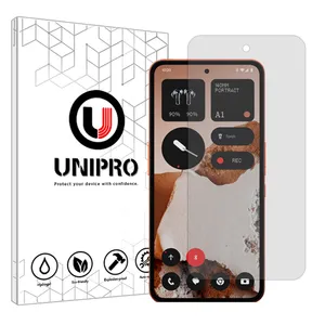 Unipro star 5 model transparent screen protector suitable for Nothing CMF Phone 2 Pro mobile phone