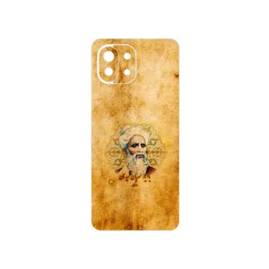 MAHOOT Rudaki Cover Sticker for Xiaomi MI 11 LITE