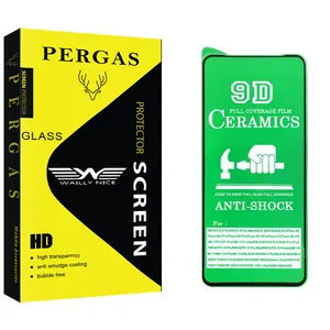 Waily Nice Pergas Ceramics Screen Protector For Xiaomi Redmi Note 12 Pro Plus