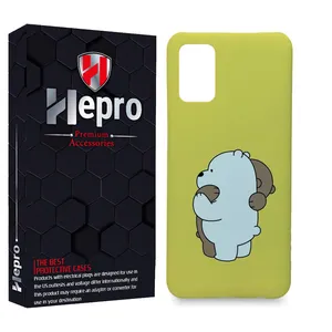 HEPRO MC Cover for Samsung Galaxy A03S