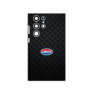 MAHOOT AMICO Cover Sticker for Samsung Galaxy S23 Ultra