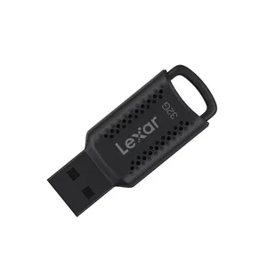 فلش مموری لکسار مدل V400 USB3.0 ظرفیت 32 گیگابایت
