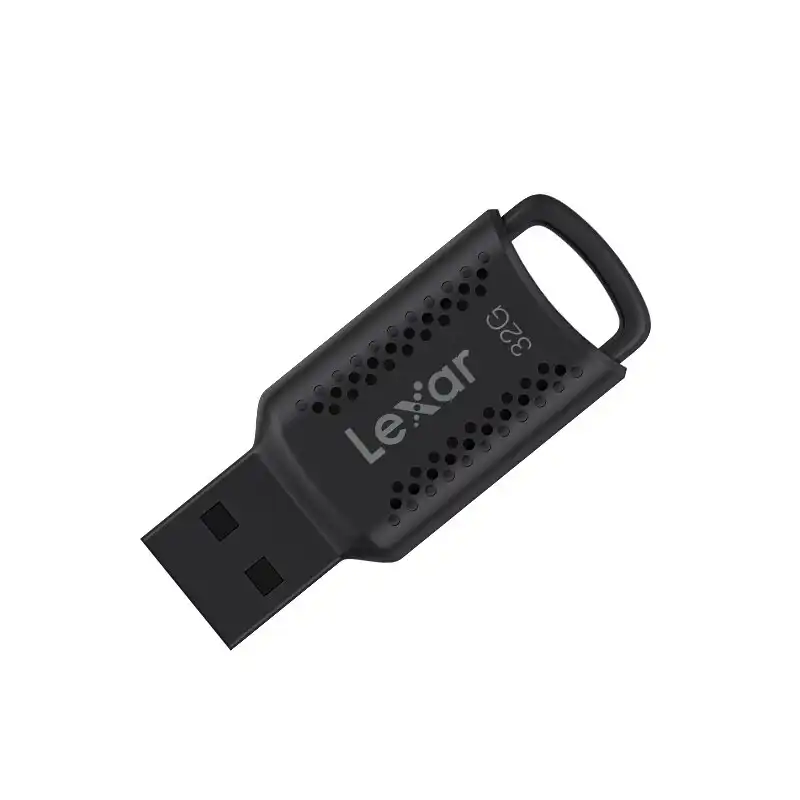 فلش مموری لکسار مدل V400 USB3.0 ظرفیت 32 گیگابایت