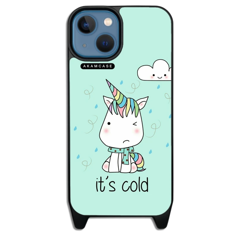 کاور آکام مدل AMCWLA14-UNICORN4 مناسب برای گوشی موبایل اپل iPhone 14