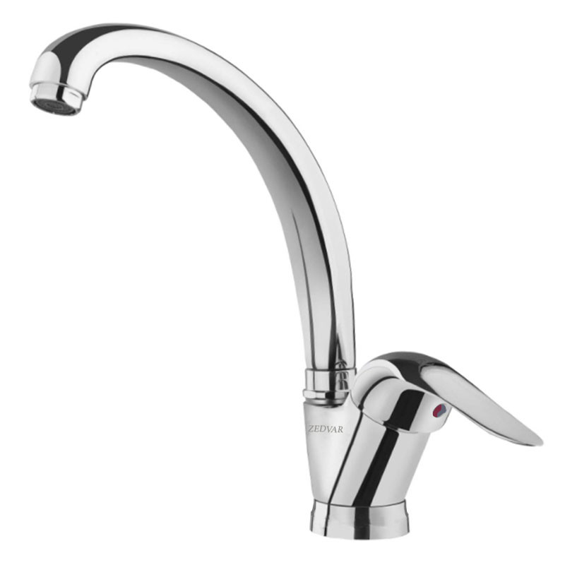 ست شیرآلات زدوار مدل قهرمان مجموعه 10 عددی