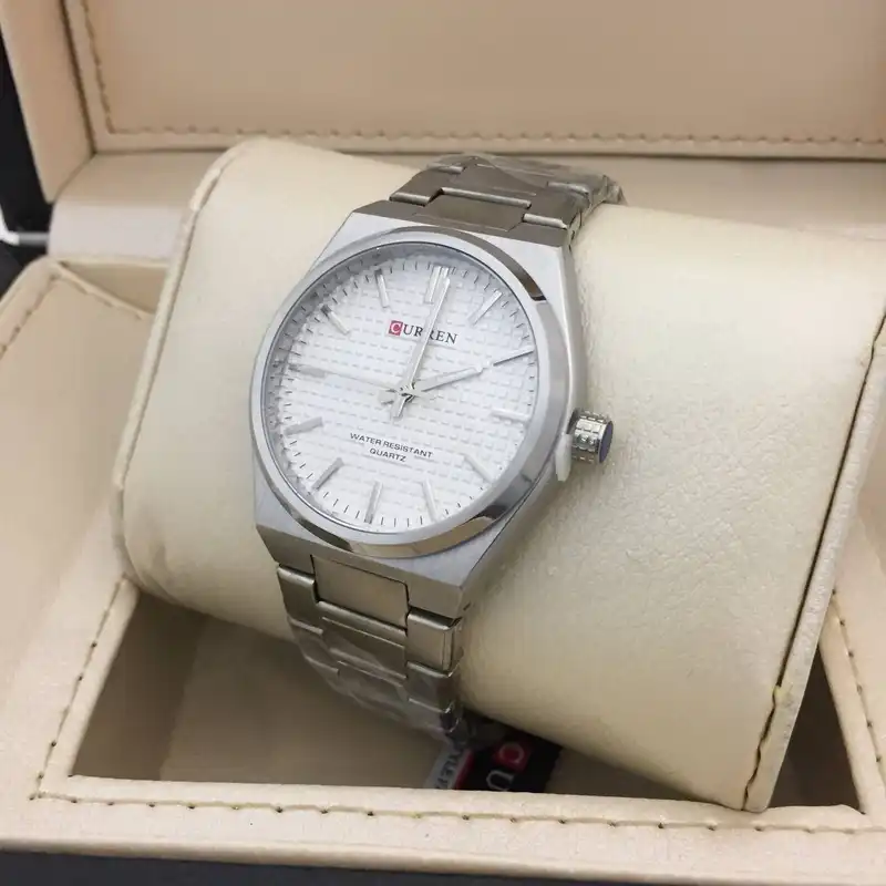 ساعت مچی عقربه‌ای مردانه کورن واتچ مدل C8439-04