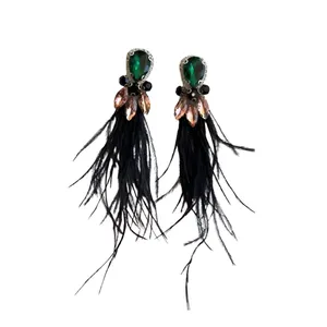 گوشواره میخی زنانه مدل الیزا