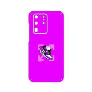 MAHOOT Nike Air Sneaker Digital Art Cover Sticker for Samsung Galaxy S20 Ultra