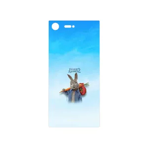 MAHOOT Peter Rabbit Cover Sticker for Sony Xperia XZ Premium