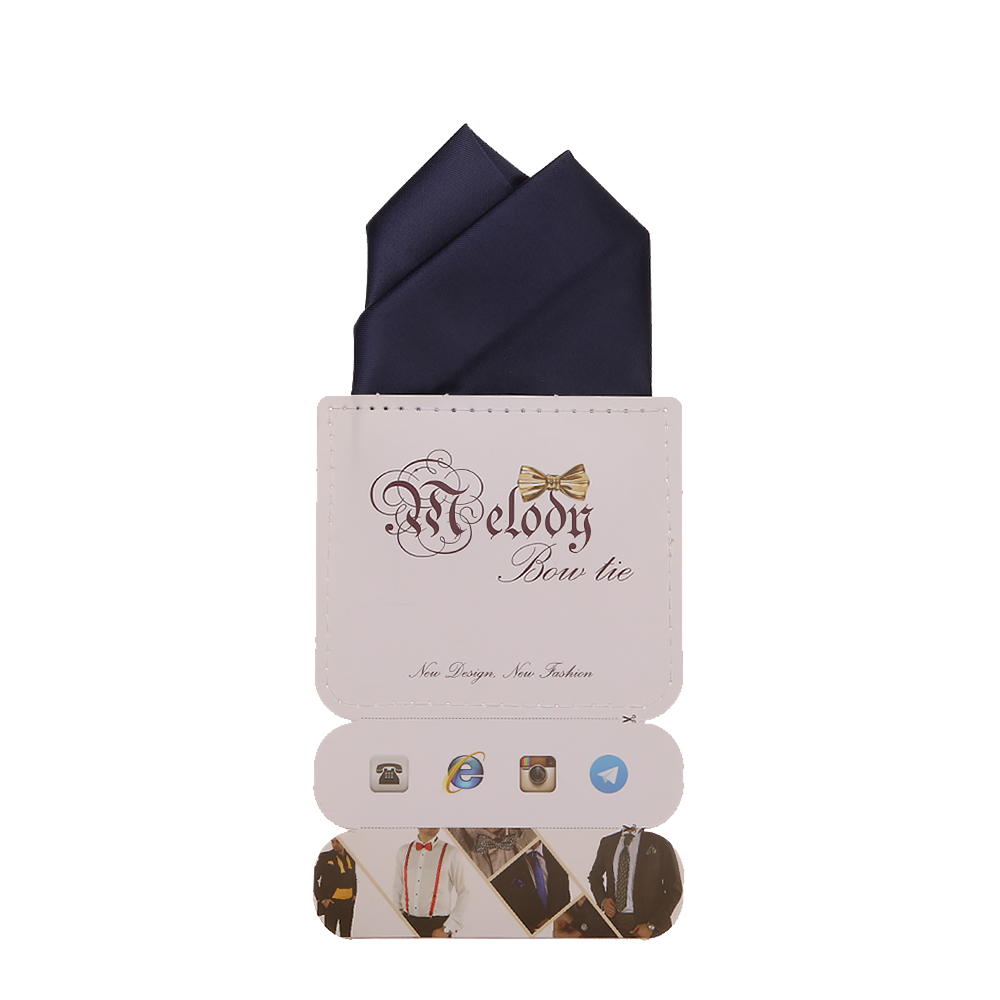 دستمال جیب مردانه ملودی مدل PS5108MSODabl