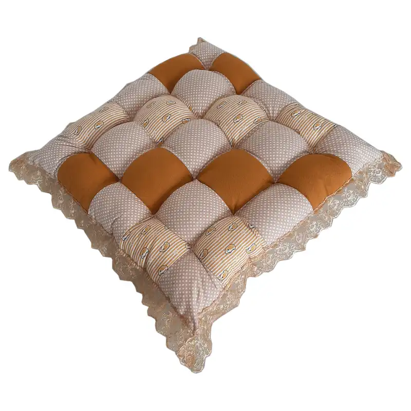 تشک صندلی مدل تکه دوزی کد Ritara03