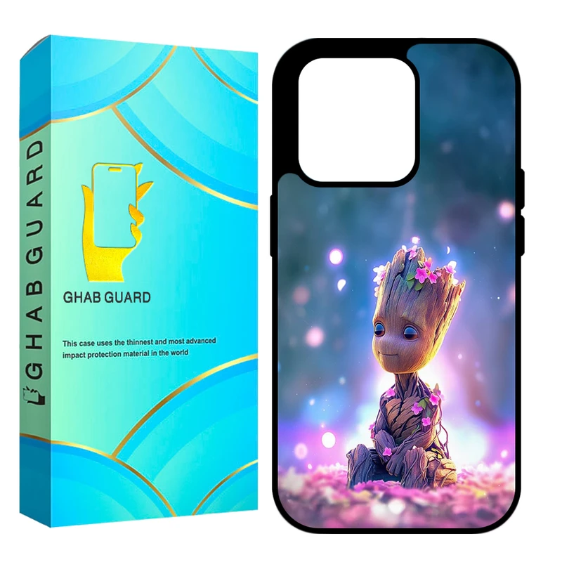 کاور قاب گارد مدل CHAPGHAB مناسب برای گوشی موبایل اپل iPhone 12 Pro Max