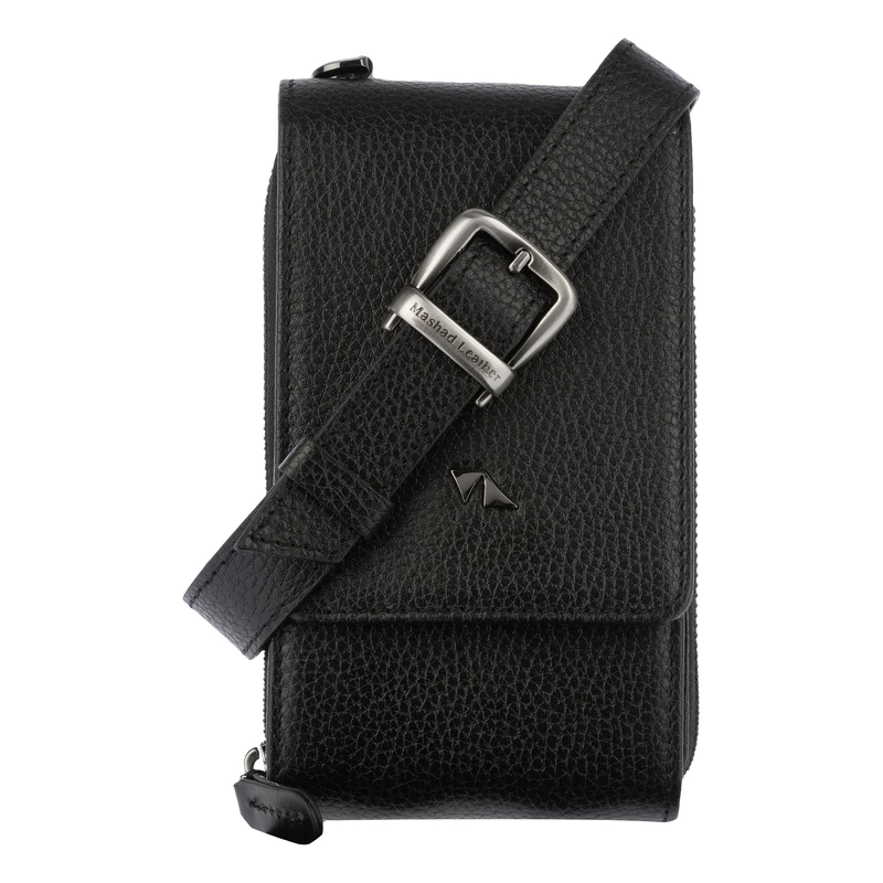 کیف پاسپورتی مردانه چرم مشهد مدل X0129-001