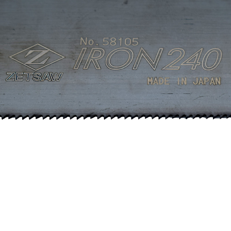 تیغ اره زتساو مدل IRON240