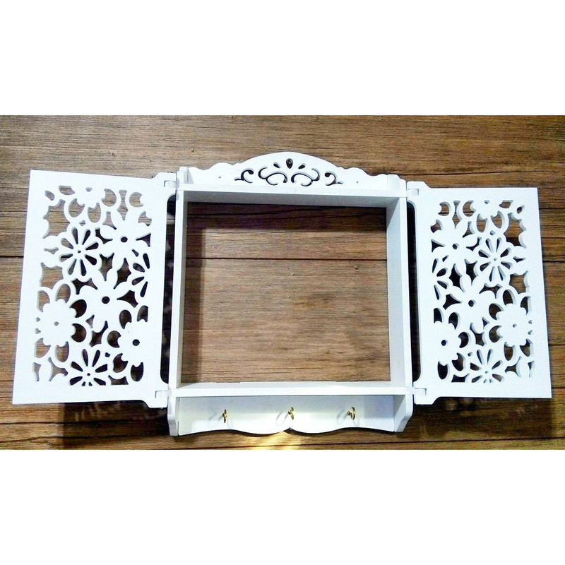 شلف دیواری خونه خاص مدل Flower شلف دیواری خونه خاص مدل Flower