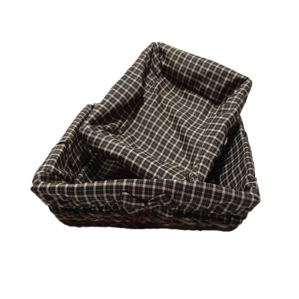 سبد نان و سبزی مدل MD1301 مجموعه 2 عددی