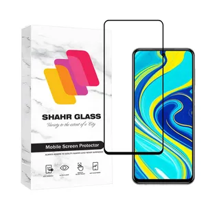 Shahr Glass DSUPERS Screen Protector For Samsung Galaxy A21s / Realme Narzo 50 