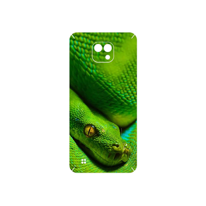 برچسب پوششی ماهوت مدل Snake مناسب برای گوشی موبایل ال جی X Cam