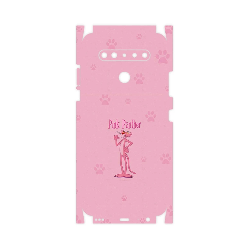 برچسب پوششی ماهوت مدل The Pink Panther-FullSkin مناسب برای گوشی موبایل ال جی K41s