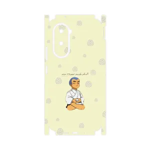 MAHOOT Ikkyu-san-FullSkin Cover Sticker for Xiaomi Poco M7 4G